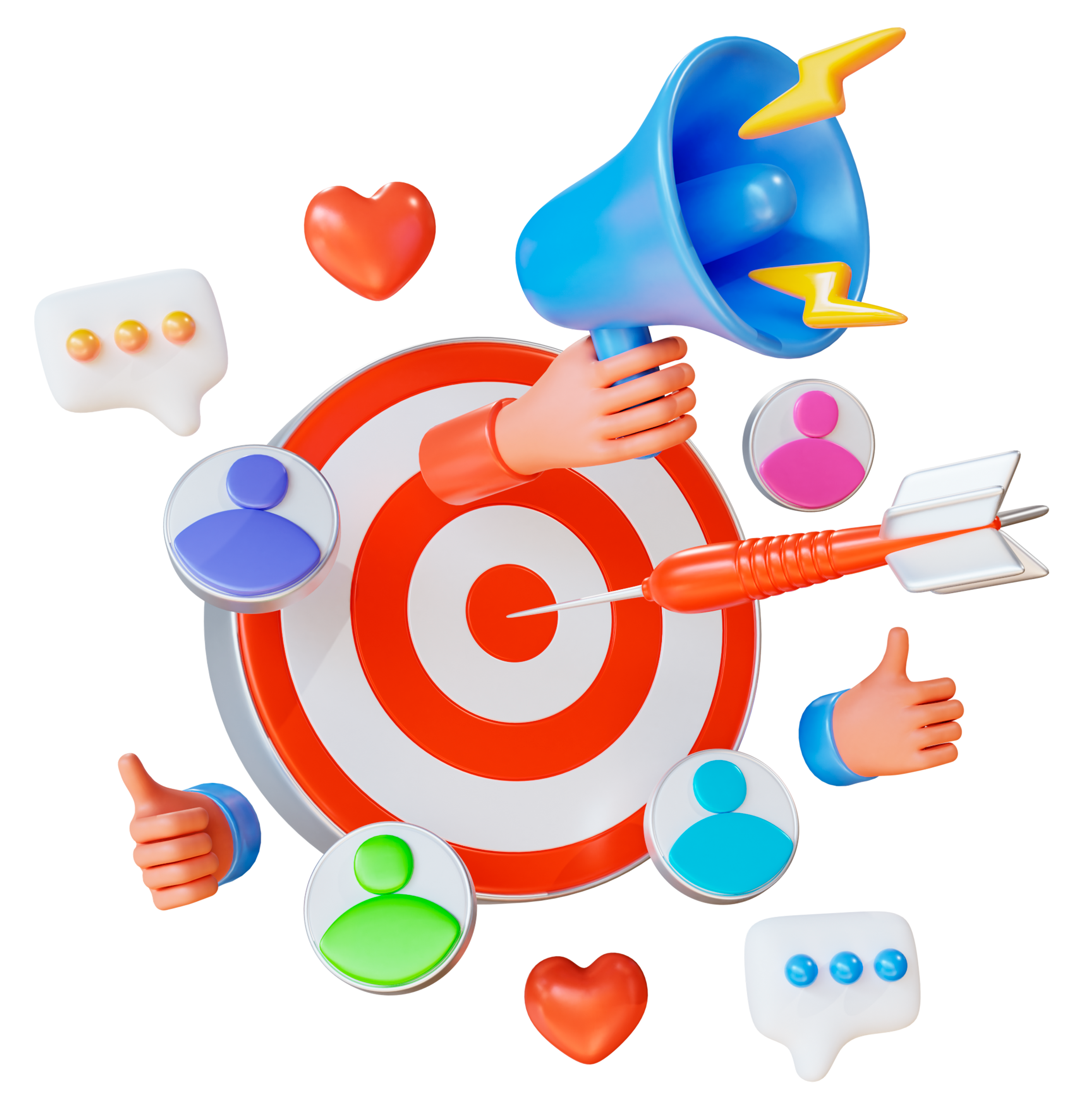 social media